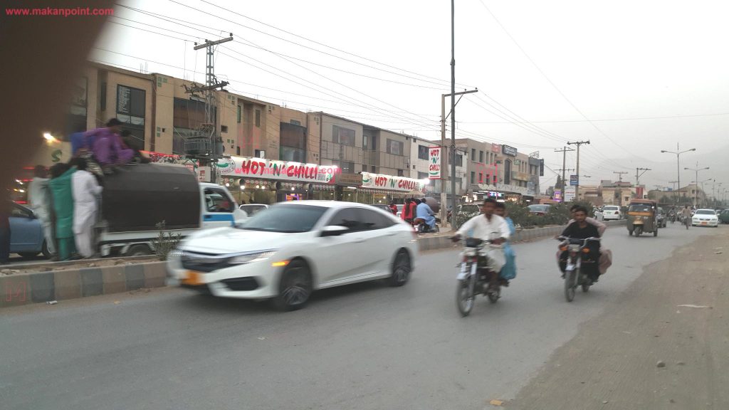 Shahbaz town samungli road 
