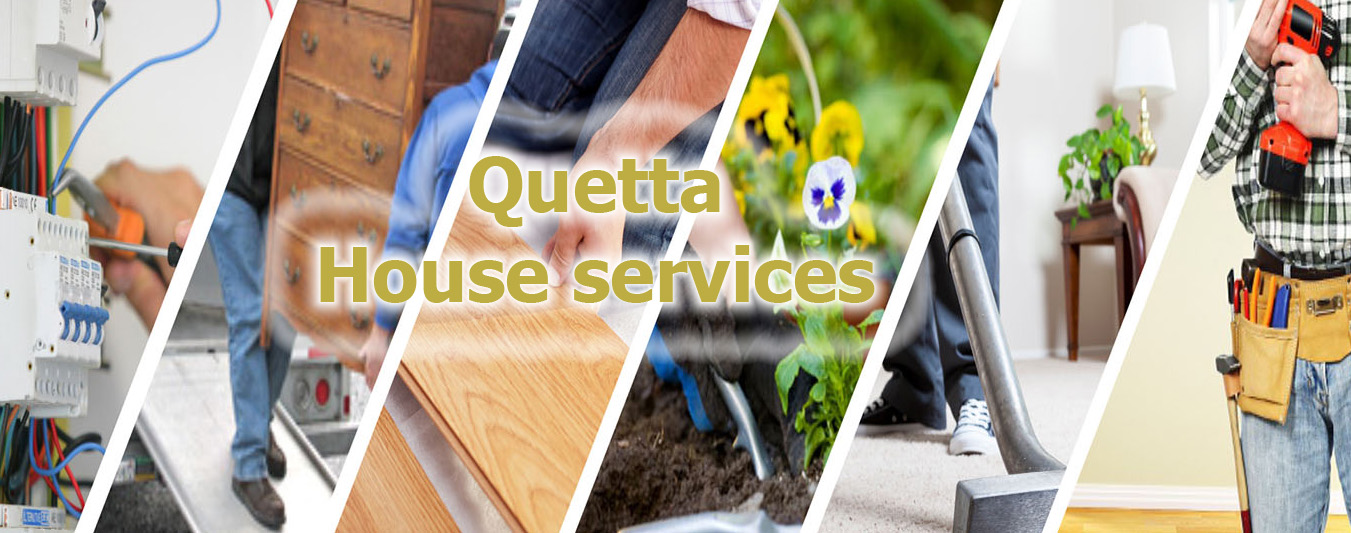 house services in Quetta
