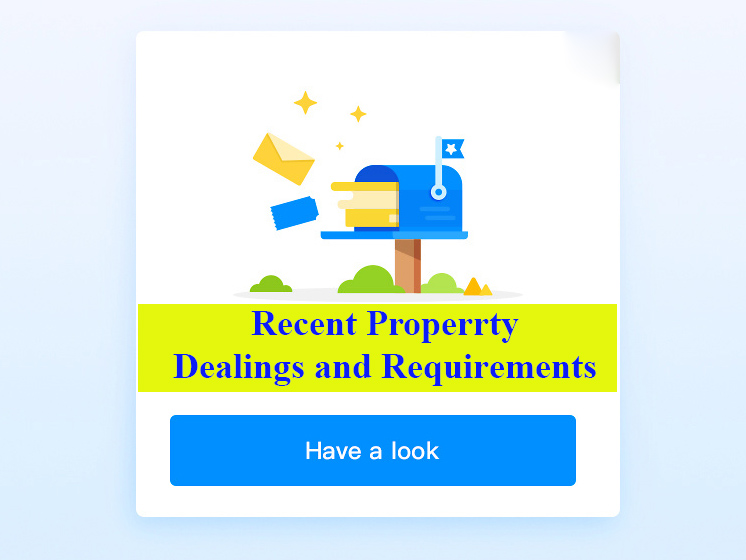 property dealing and requirement in quetta