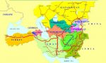 Cpec and other routes.